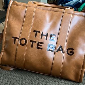 Designer Inspired tote bag